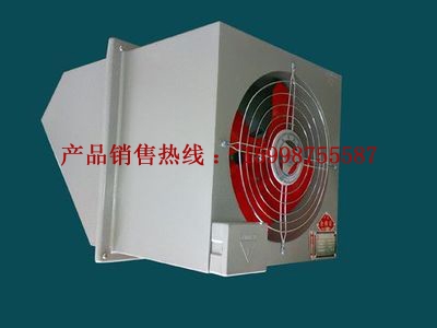 北京WEX-350D4边墙式排风机
